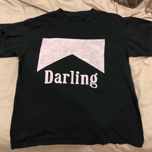 Darling cropped top